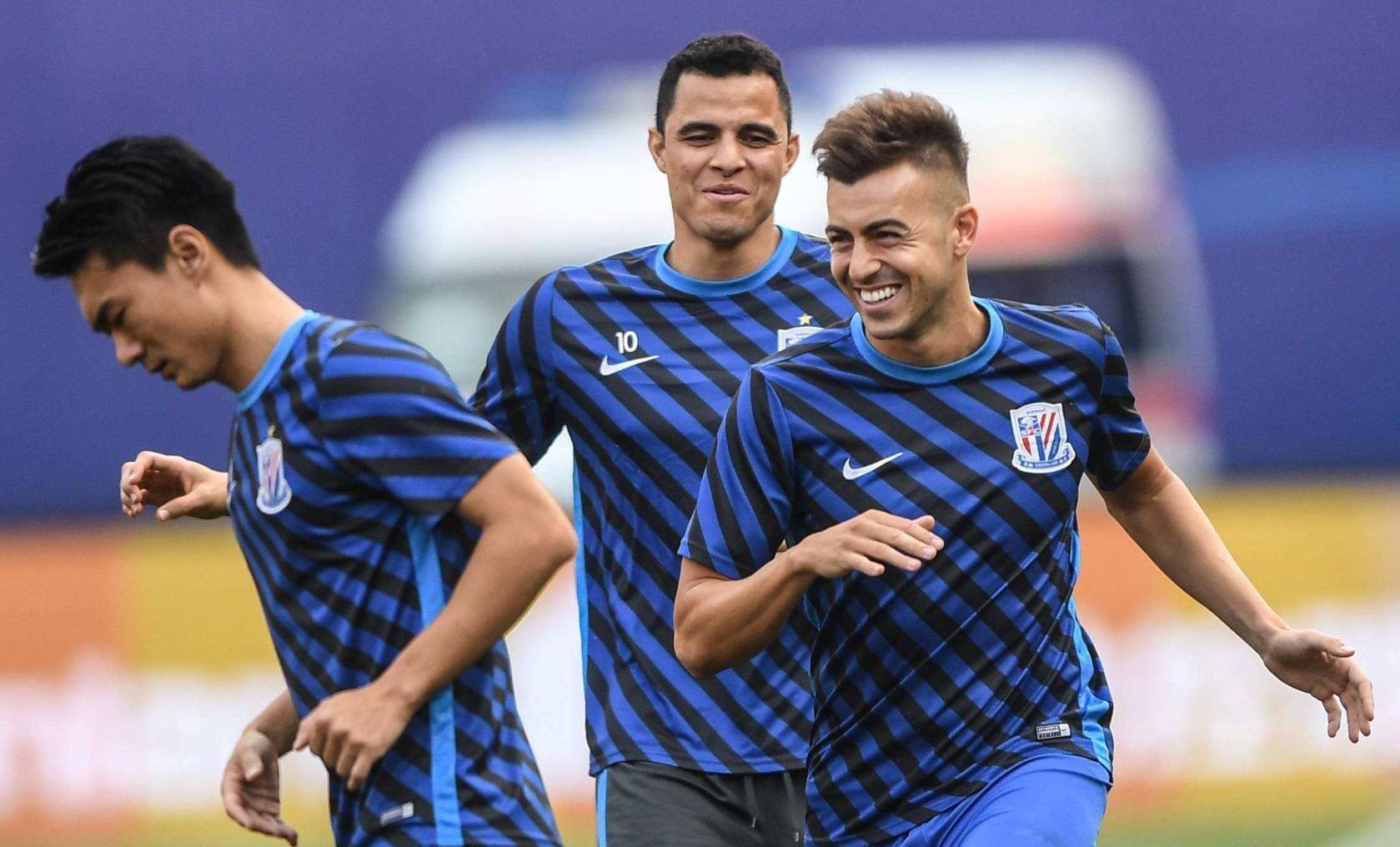 问鼎娱乐- 上海足坛迎来久违的大牌外援 